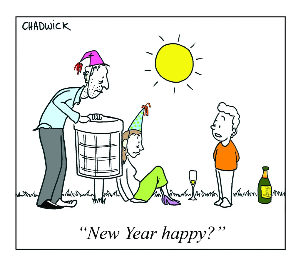 New Year's Day