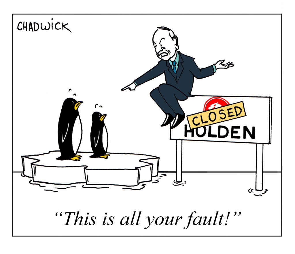 Newman Climate Change