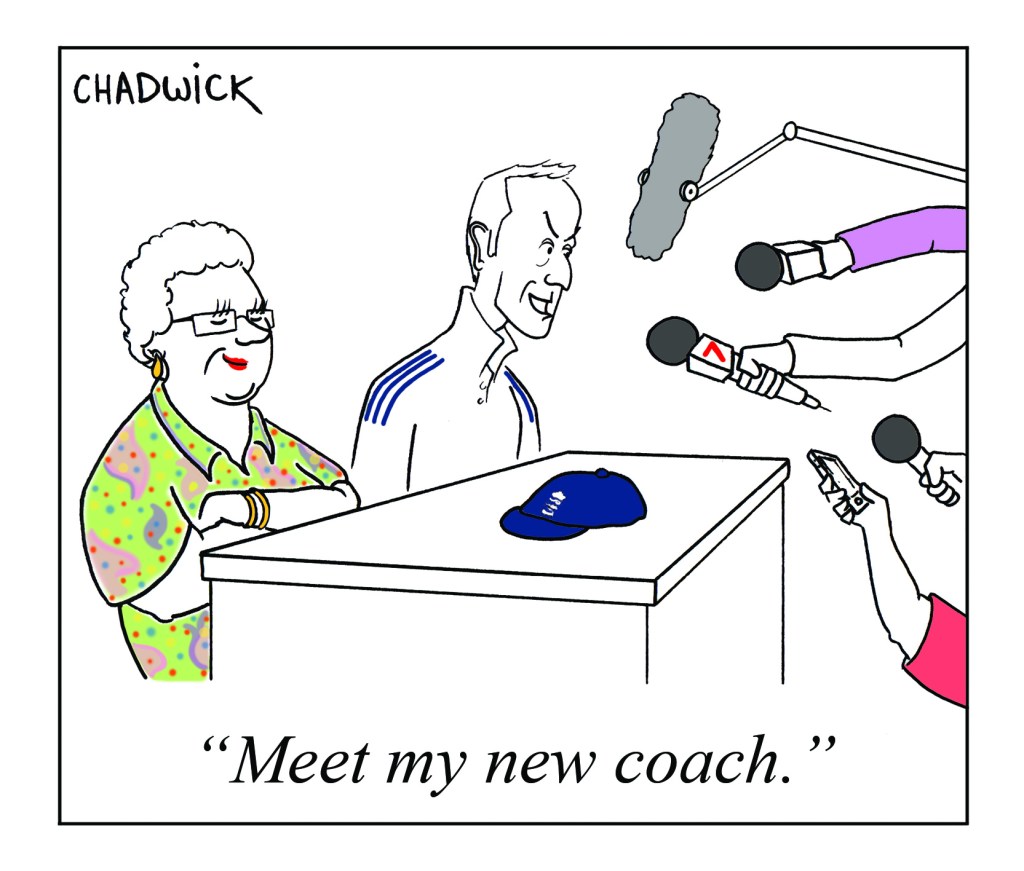 Swan press conference