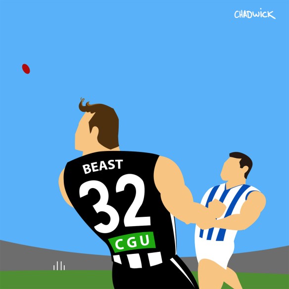 Cloke-Beast
