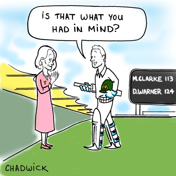 English Domination No More