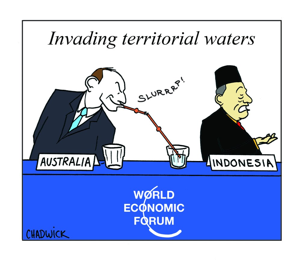 International Waters