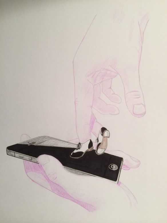 Contemporary Tap (study)