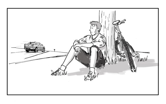 First view of car_web